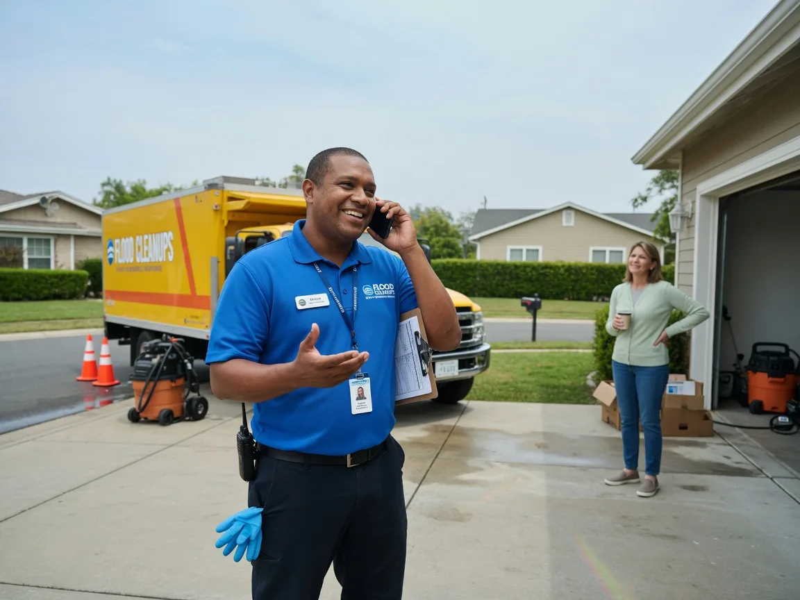 Water Damage Restoration Johannesburg, MI FAQs